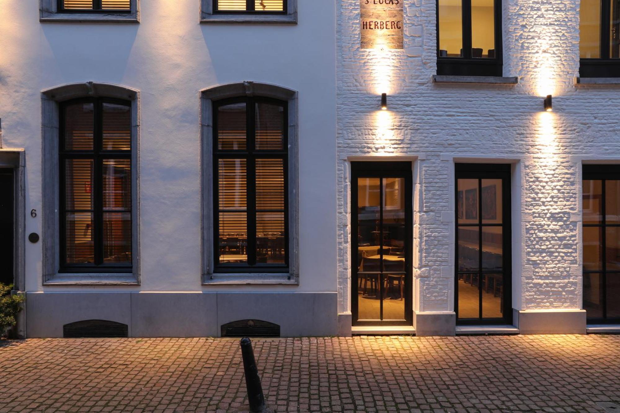Hotel Hof Van Aragon Lier Exterior foto