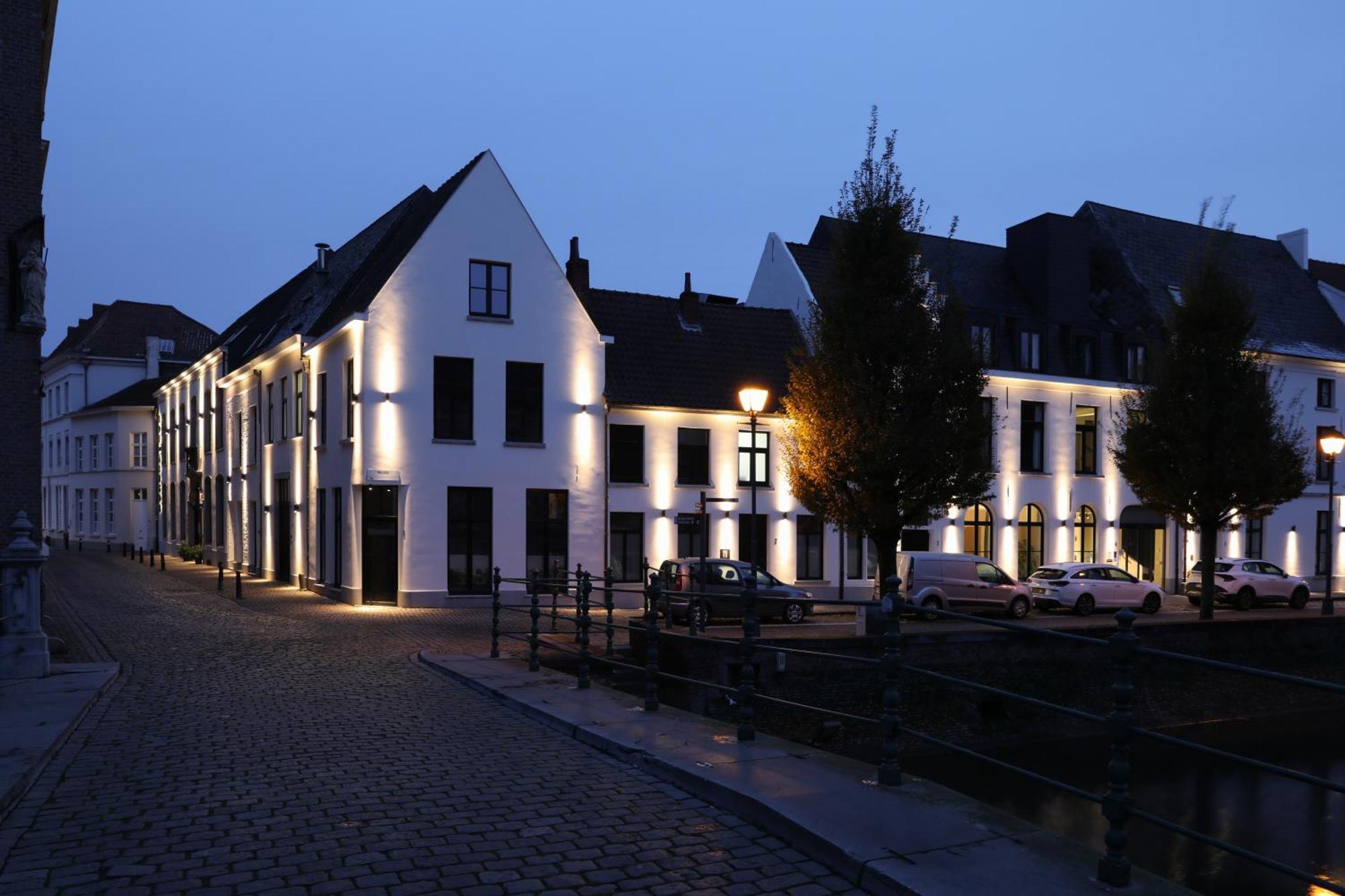 Hotel Hof Van Aragon Lier Exterior foto