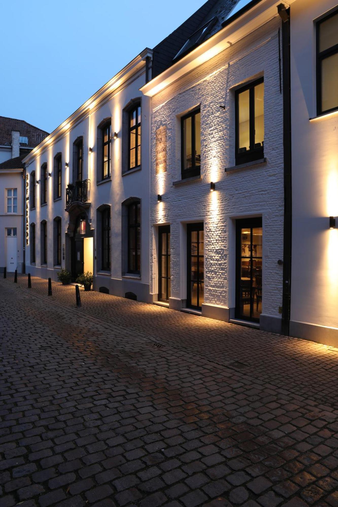 Hotel Hof Van Aragon Lier Exterior foto