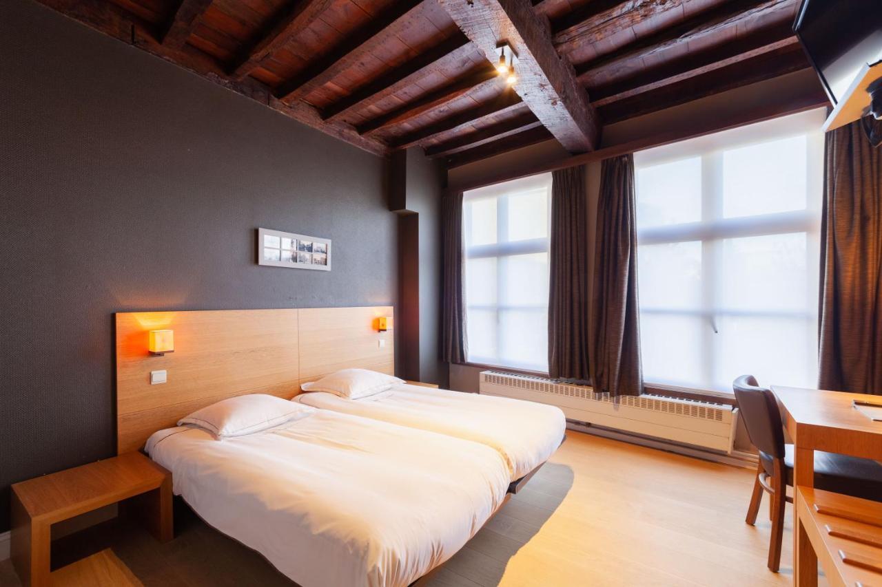 Hotel Hof Van Aragon Lier Exterior foto